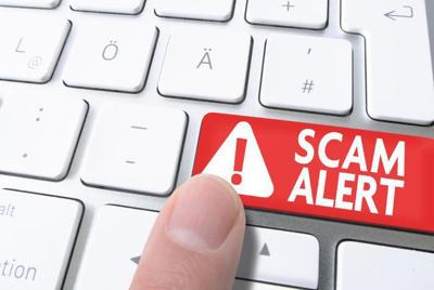 Latest Computer Scam Starts Like This Your Computer Is Infected Contact Microsoft Princewilliamtimes Com
