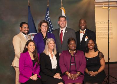 In A Surprise Move Prince William Supervisors Table Controversial Gun Resolution News Princewilliamtimes Com