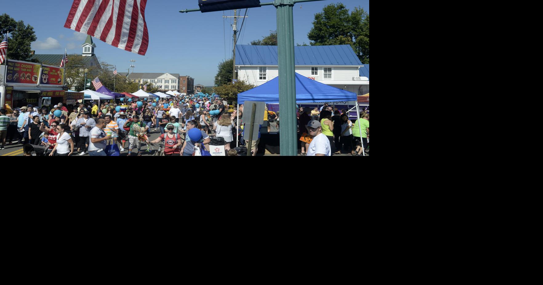 Haymarket Day Parade Celebration Set For Saturday News Princewilliamtimes Com