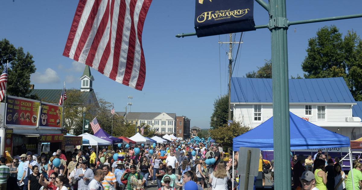 Haymarket Day Parade Celebration Set For Saturday News Princewilliamtimes Com Haymarket Day Parade Celebration Set For Saturday News Princewilliamtimes Com