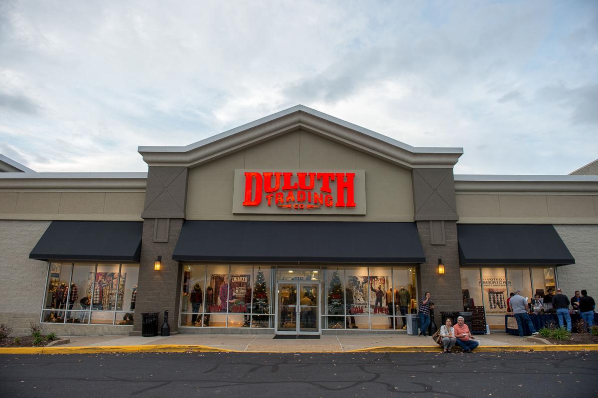 Flannel Friendly Duluth Trading Company Opens In Manassas News Princewilliamtimes Com