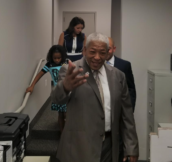 Former Dumfries police Chief Calvin Johnson dies following crash News