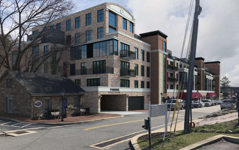 Occoquan Planning Commission approves ‘Mill at Occoquan’ News