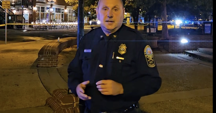Mayor: Manassas is ‘grieving’ as the search for shooter continues