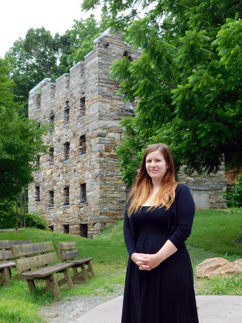 Porter Gaier is executive director of the Turn the Mill Around Campaign