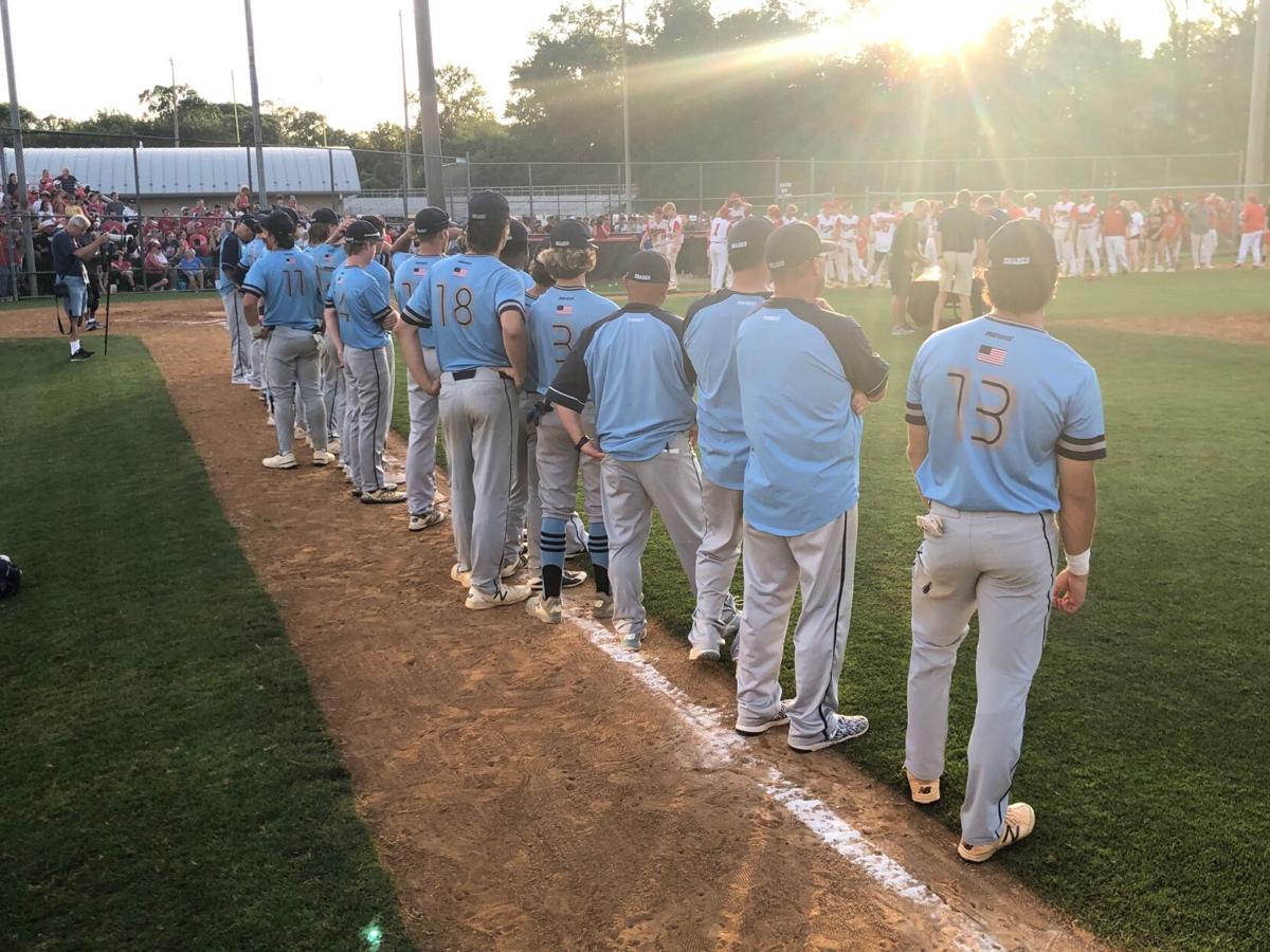 Jordan High School Baseball on X: First Varsity squad in school