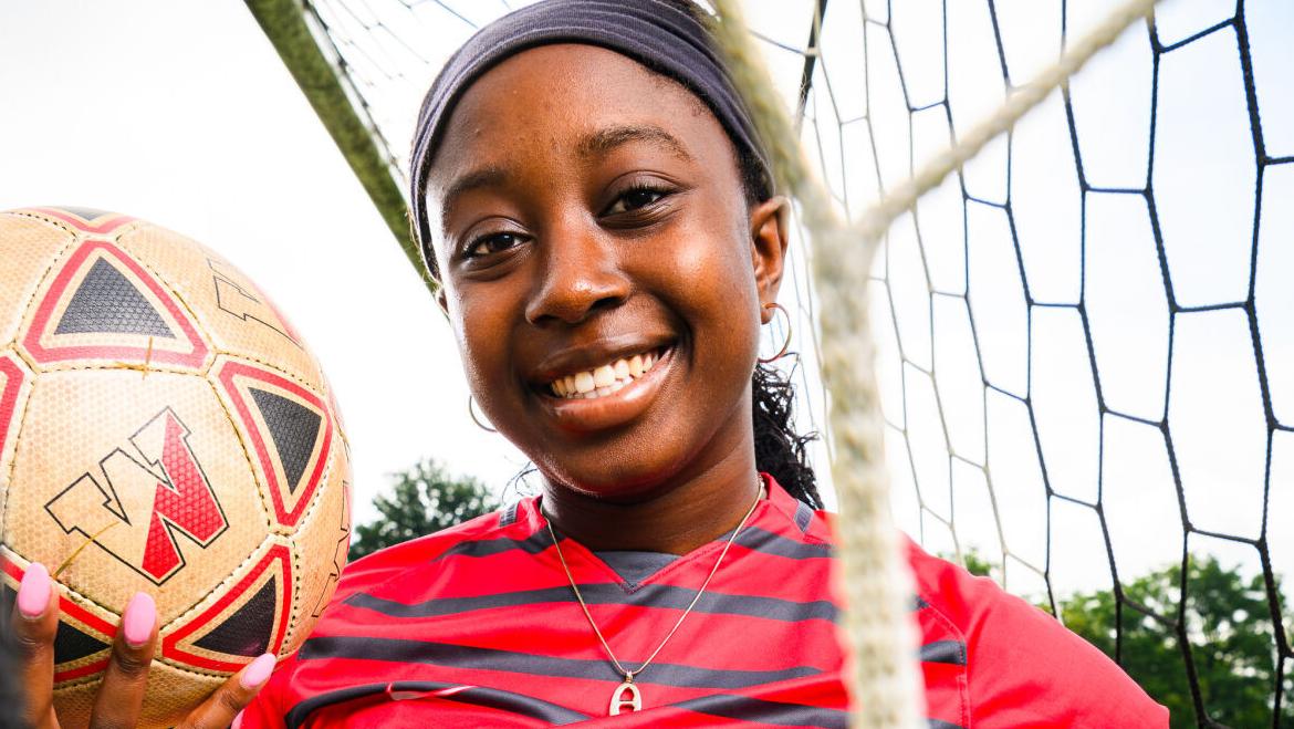 Athlete of the Year Bristow's Andie Mason is the Wakefield School Girls Athlete of the Year Mason starred in tennis, basketball and soccer for the Owls Aug 5, 2026 Aug 5, 2026 Updated 17 mins ago