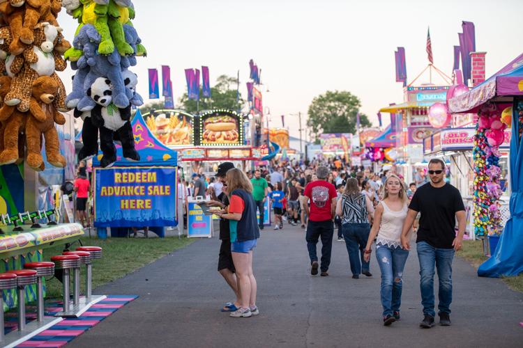 PHOTOS First weekend of fun at the Prince William County Fair