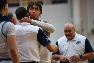 Western Branch Ends Basketball Season For Colgan S Girls