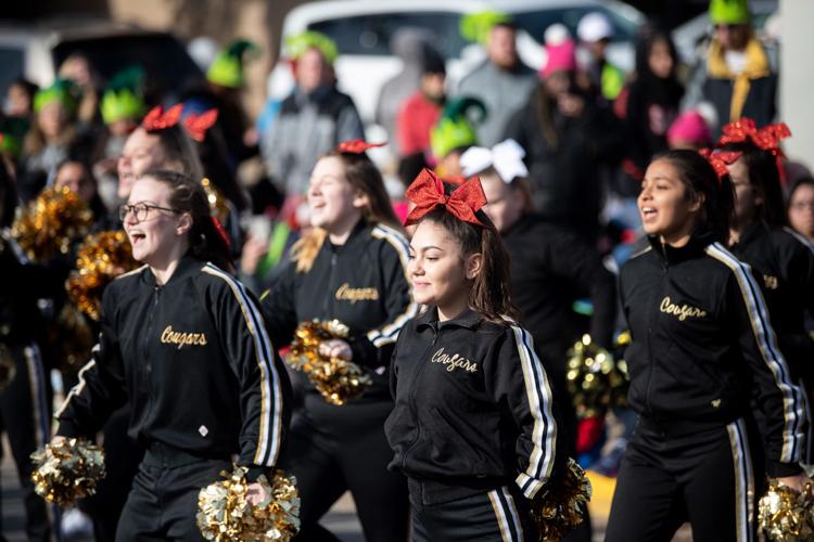 PHOTOS Hundreds turn out for the Manassas Christmas parade News