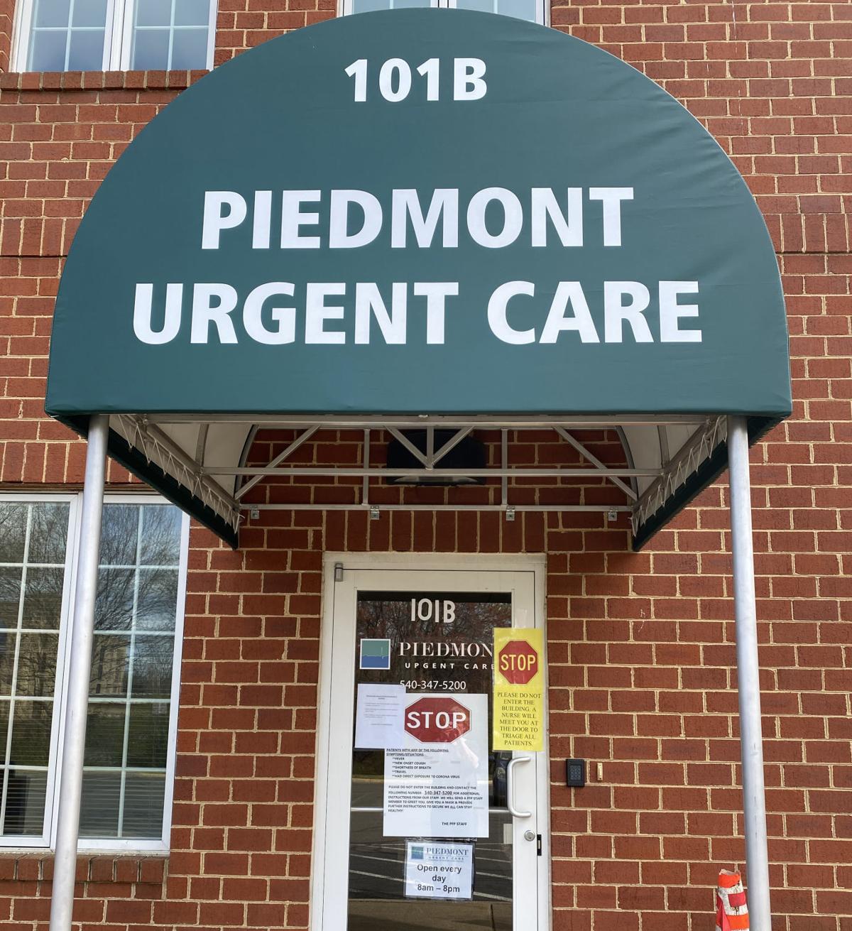 Citing high demand, Warrenton clinic more than doubles the