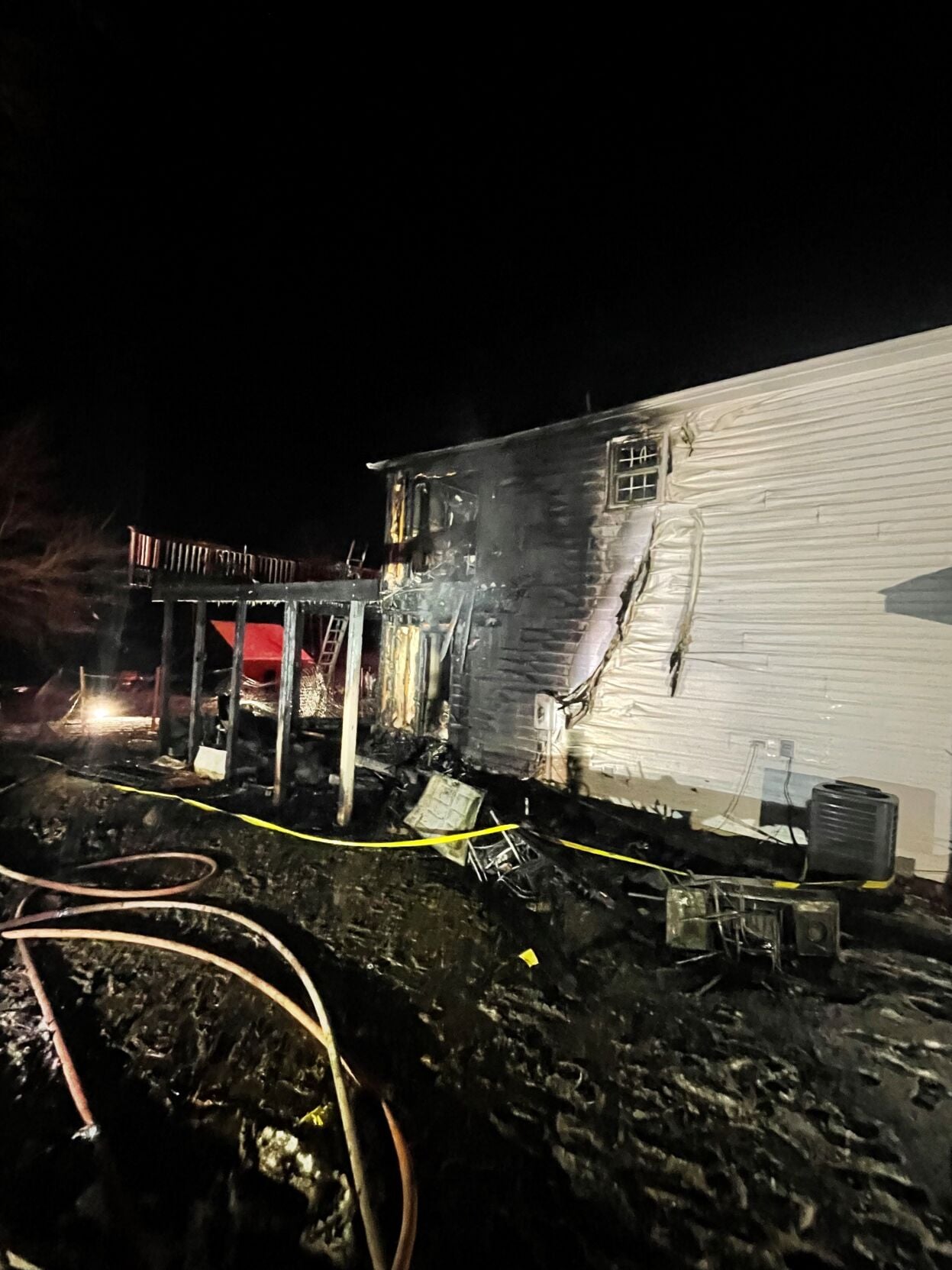 Woodbridge fires, 1 caused by a chicken coop, displace 7 | News