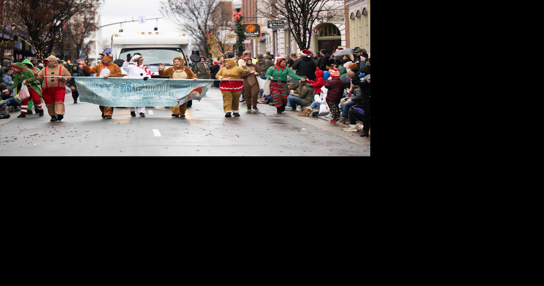 PHOTOS: Stanley Christmas Parade 2022