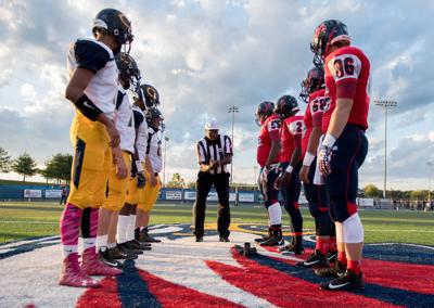 Sept 15 High School Football Scores Sports Princewilliamtimes Com