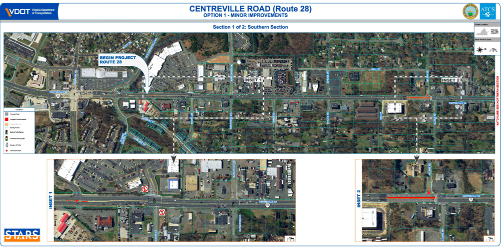 VDOT 38M in improvements to Va. 28 in Manassas Park News
