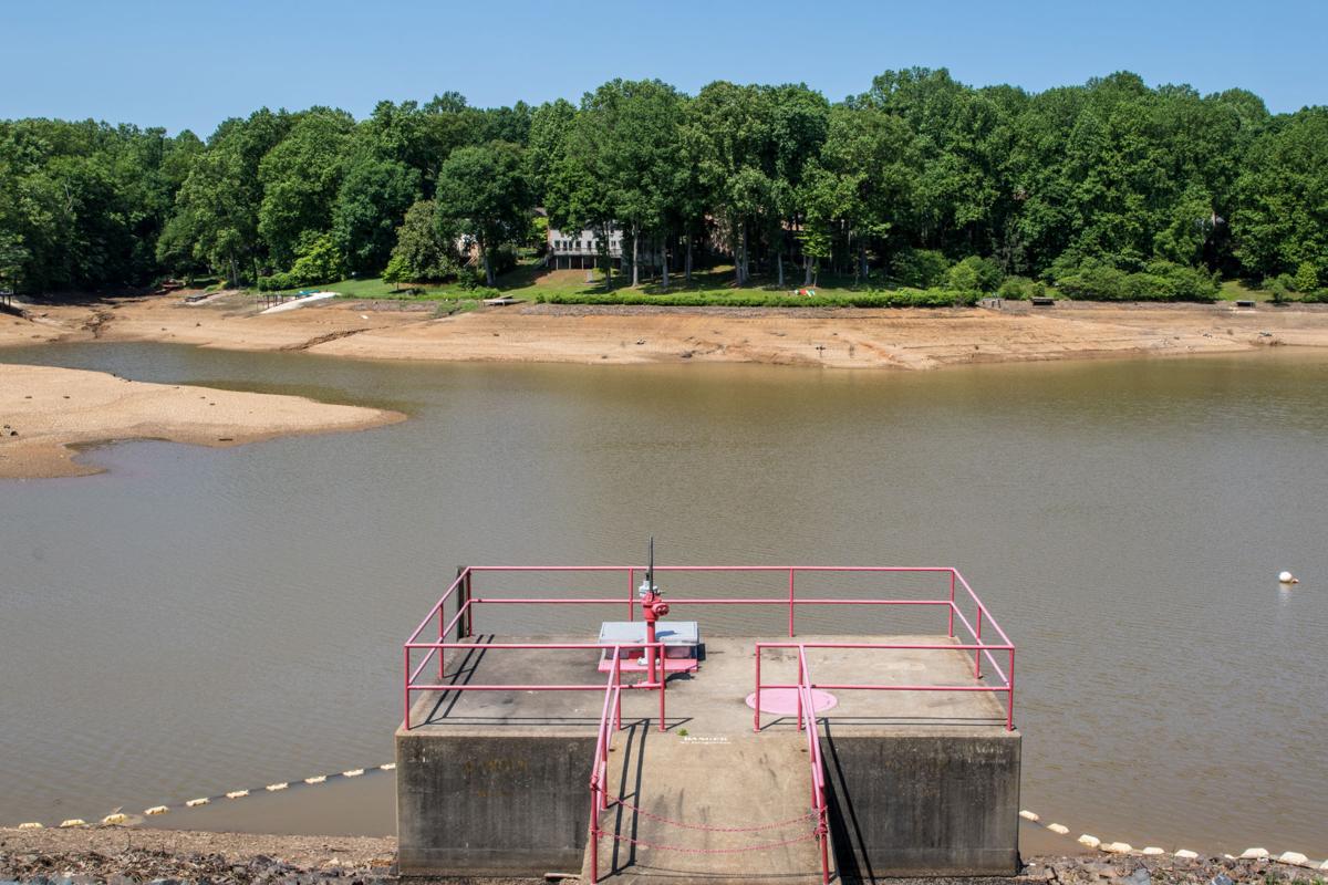 Dam project closes popular Lake Montclair for the summer News