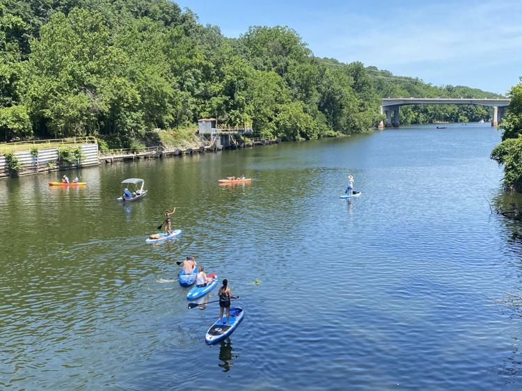 The many twists, turns of the Occoquan Reservoir News