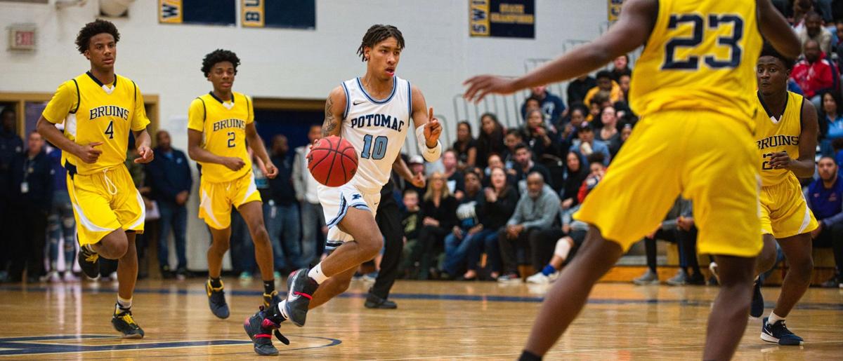 Western Branch Ends Basketball Season For Colgan S Girls