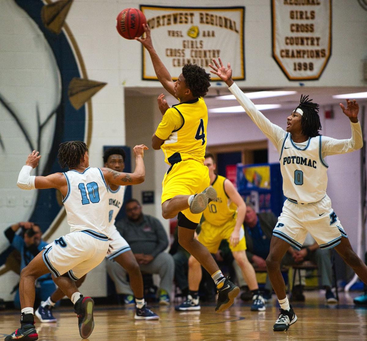 Western Branch Ends Basketball Season For Colgan S Girls Potomac S Boys In Class 6 State Quarterfinals Sports Princewilliamtimes Com