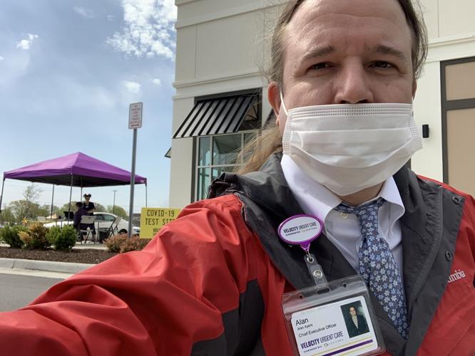 Woodbridge urgent care clinic now testing for COVID19 over the