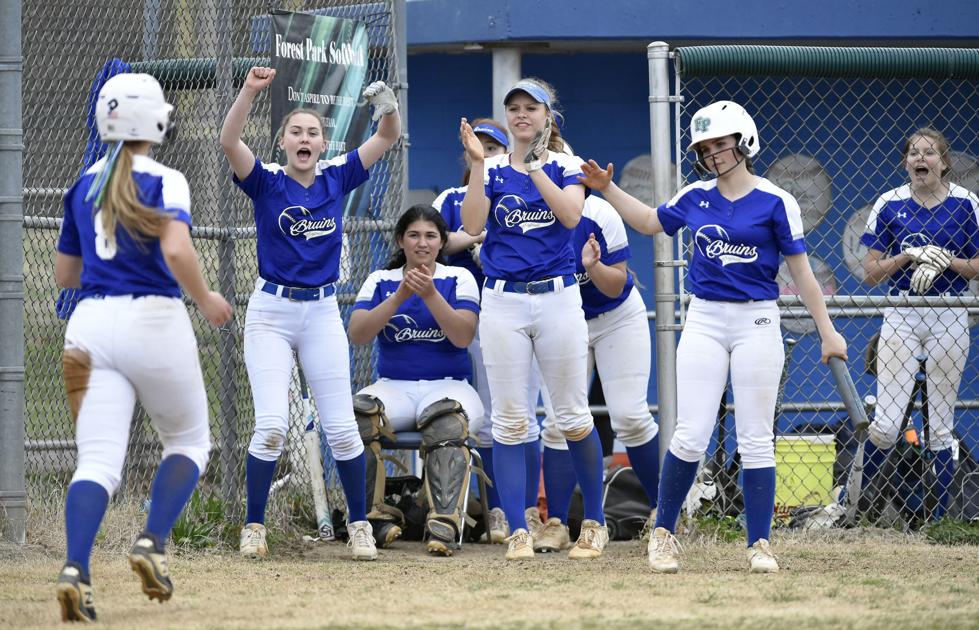 April 25 Prince William County high school sports roundup Sports