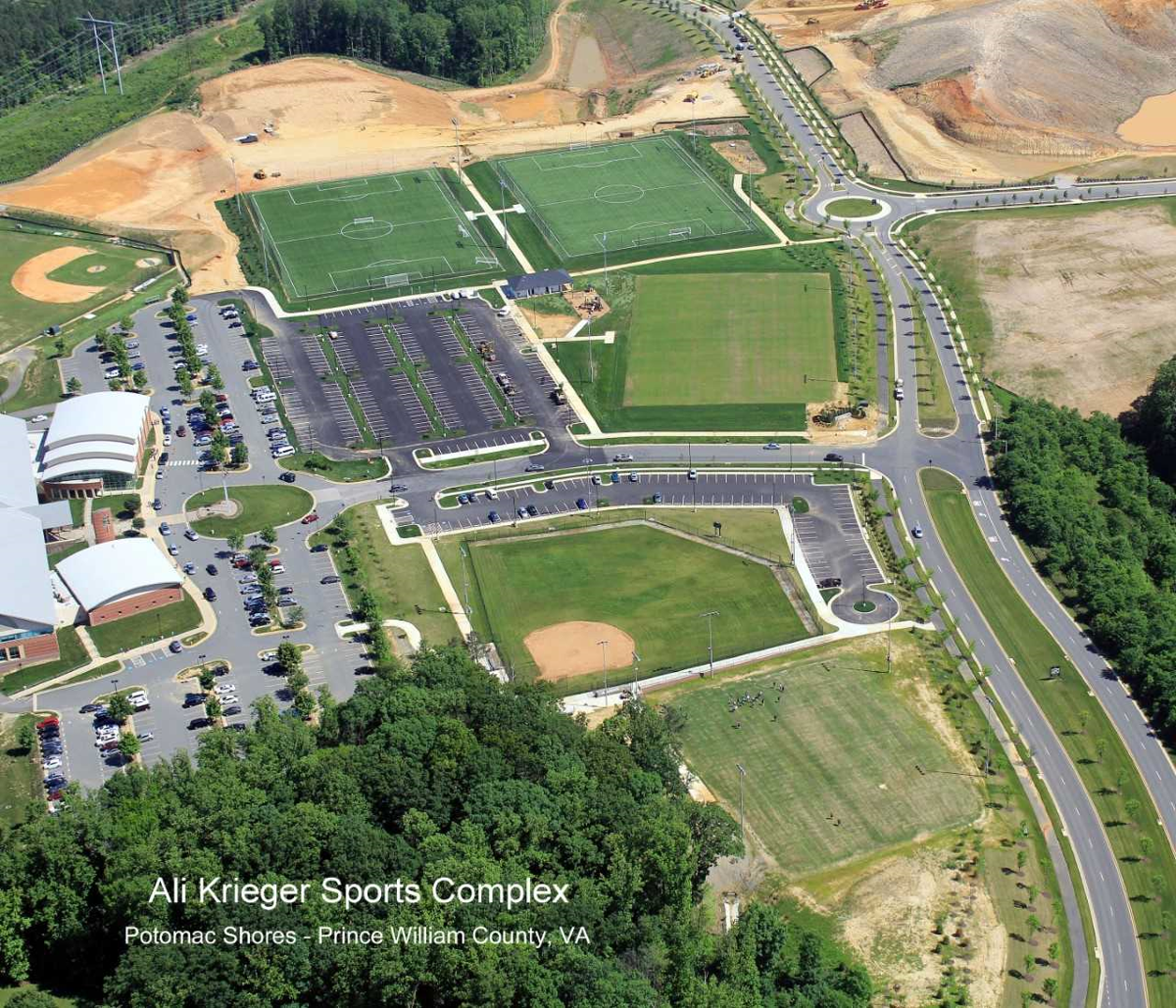 Grand opening of Ali Krieger Sports Complex set for Saturday | News