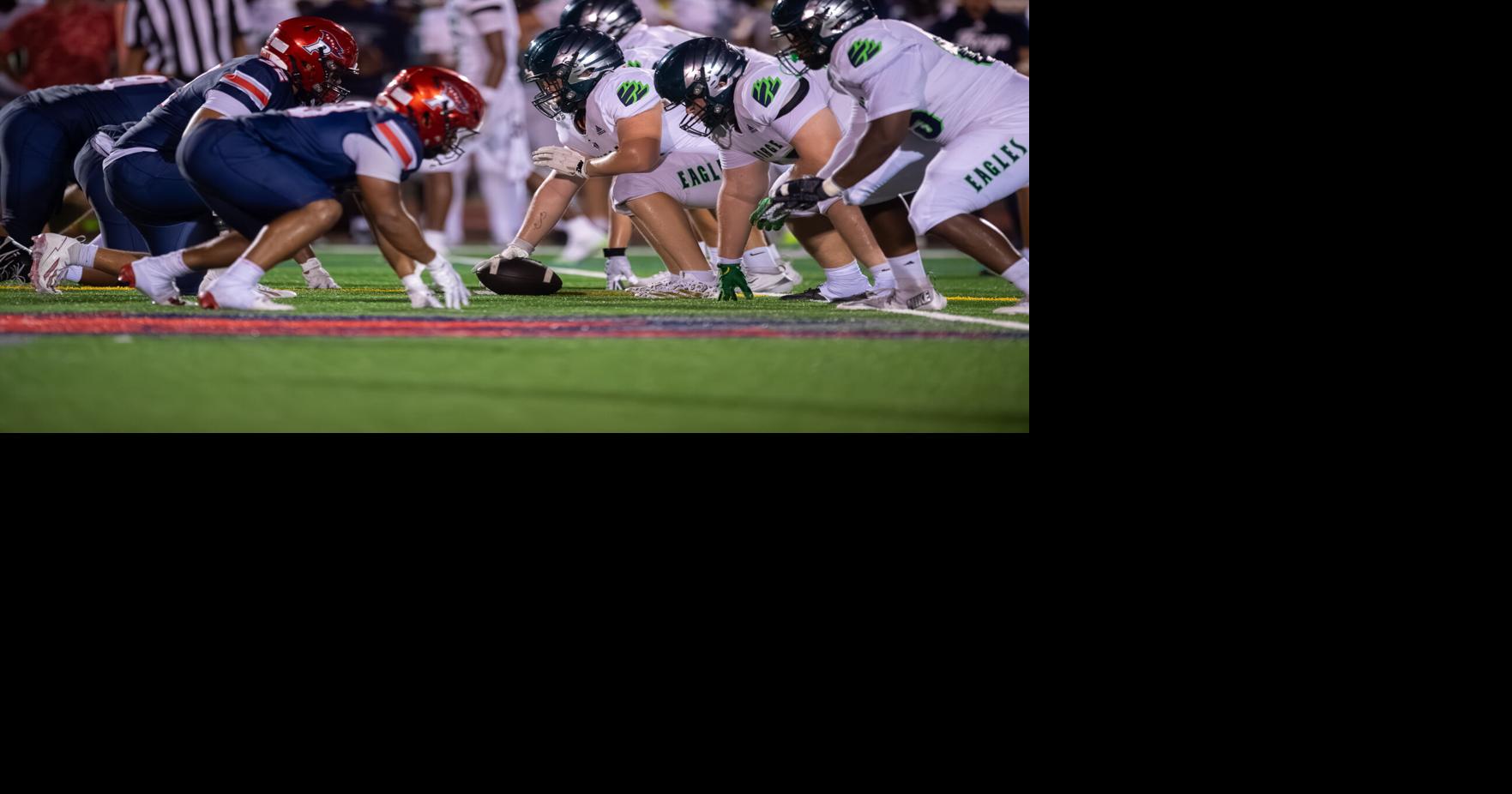 Patriot falls to Colonial Forge, 28-0; drops to 0-2