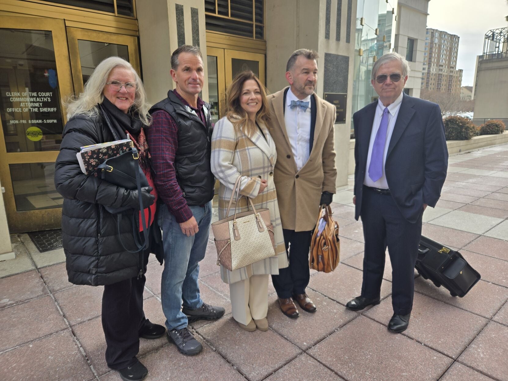 Digital courtroom technology and the future of judicial infrastructure