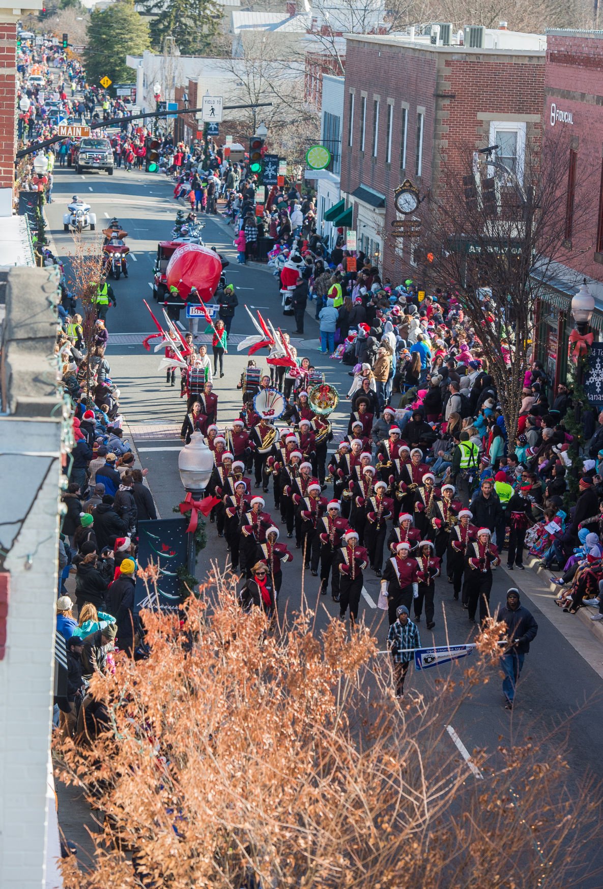 Greater Manassas Christmas Parade set for Saturday News