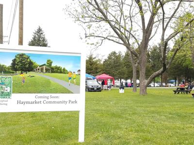 celebrate earth day in haymarket saturday news