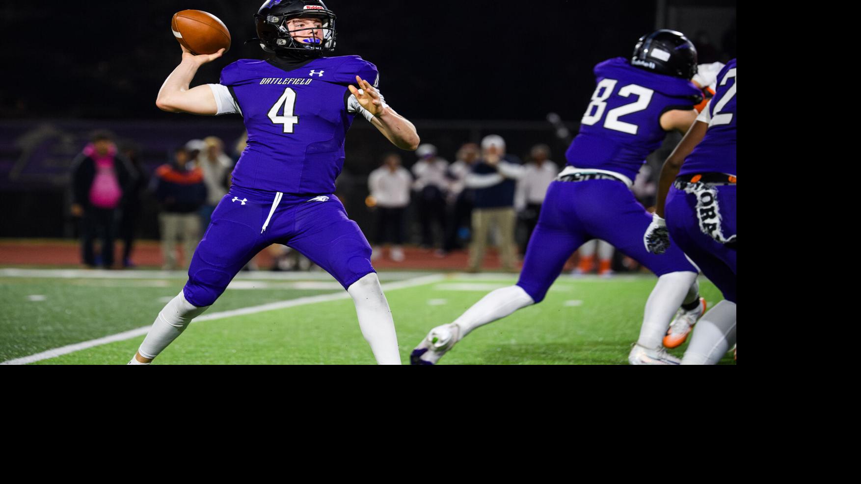 Football New season inches closer for Prince William County's football teams Regular season begins Aug. 28, playoffs begin Nov. 13 Jul 8, 2026 Jul 8, 2026 Updated 2 mins ago