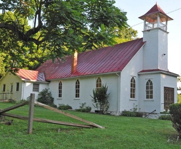 The First Ashville Baptist Church
