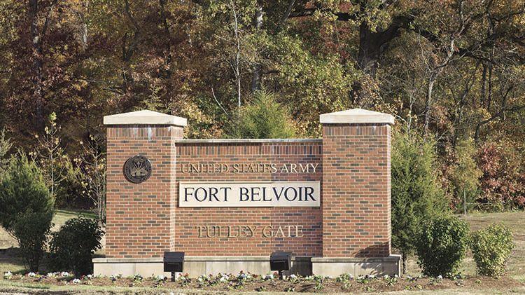 Fort Belvoir Announces increased Security Measures News 