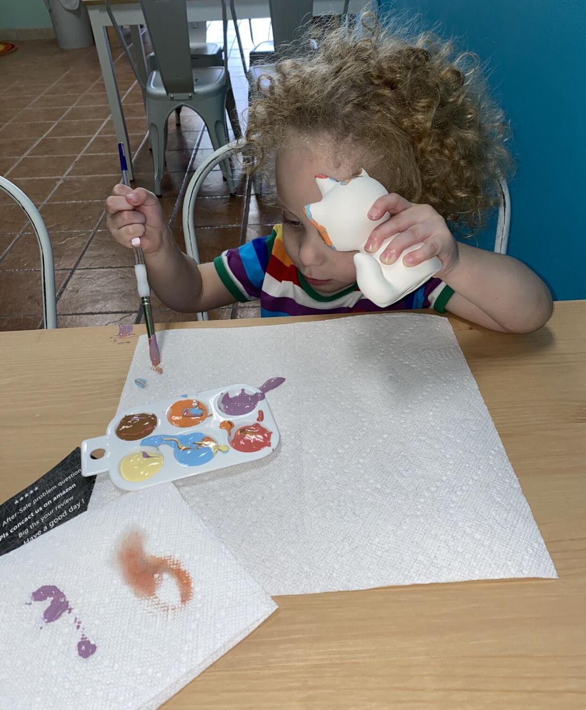 Pottery Playground opens in Woodbridge Business