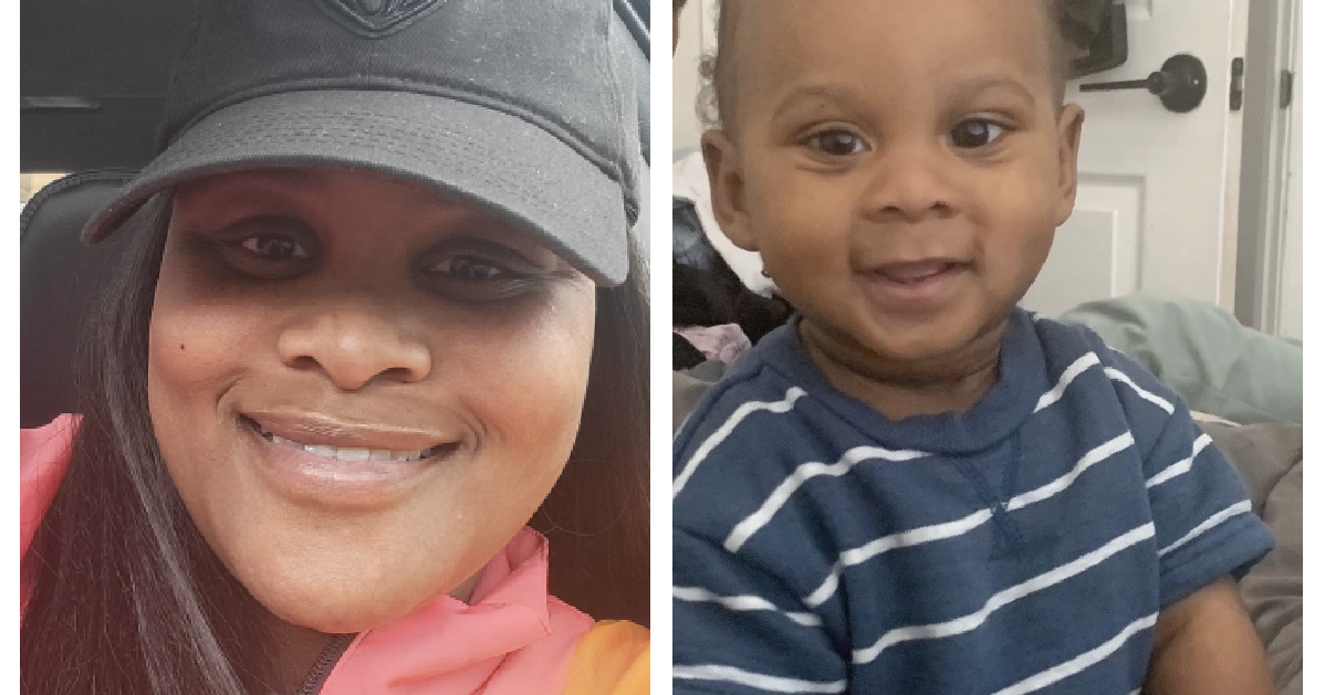 UPDATE: Missing Dumfries mom and baby son found safe | News ...