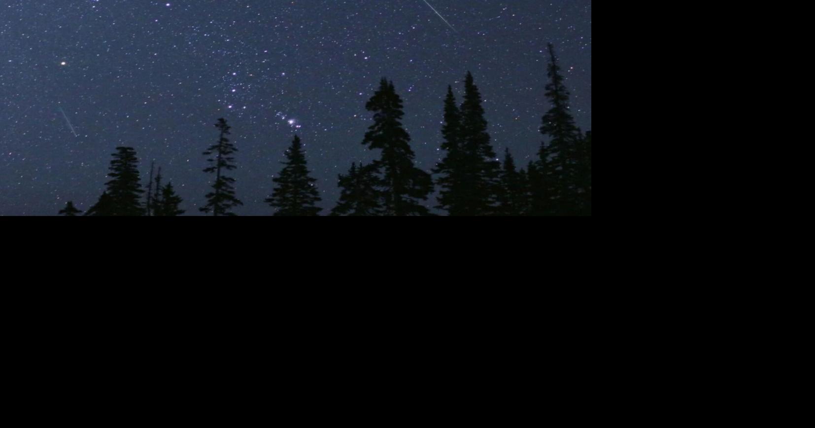 Look up! The Perseid meteor shower promises a show tonight By Cher Muzyk Staff Writer Aug 12, 2026 Aug 12, 2026 Updated 1 hr ago