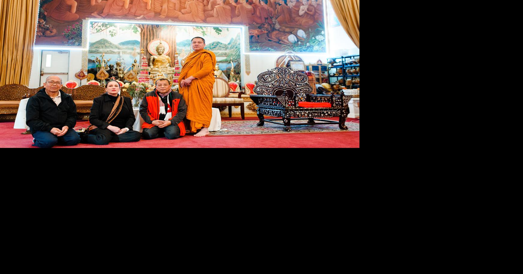 Dispute at Catlett Buddhist temple has worldwide reach