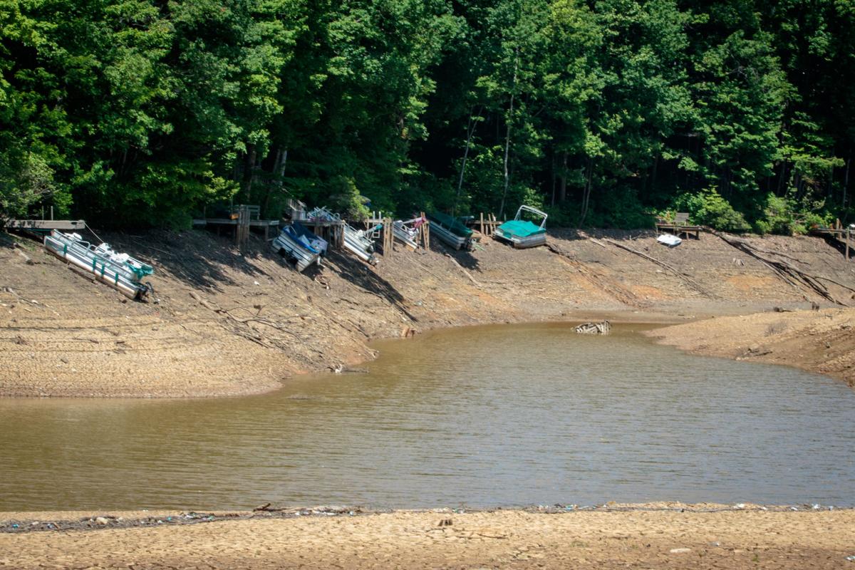 Dam project closes popular Lake Montclair for the summer News