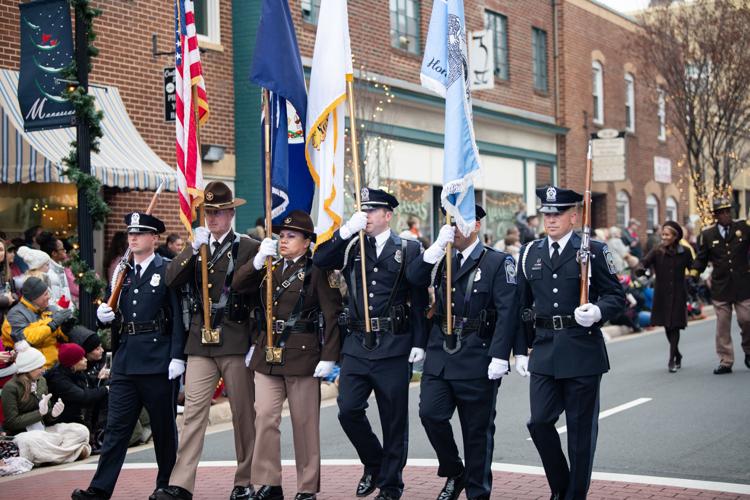 PHOTOS Greater Manassas Christmas Parade Multimedia