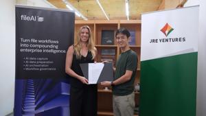 fileAI Establishes Presence in Japan Through Partnership with JRE VENTURES