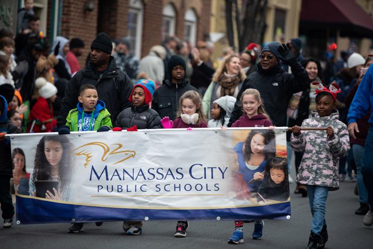 PHOTOS Greater Manassas Christmas Parade Multimedia