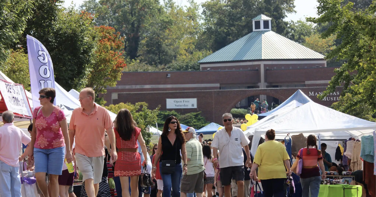 EVENTS Manassas Fall Jubilee, fall festival at Leesylvania