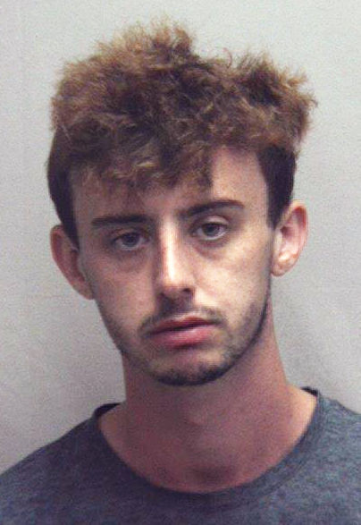James Samuel Embrey III bealeton murder kelly gray