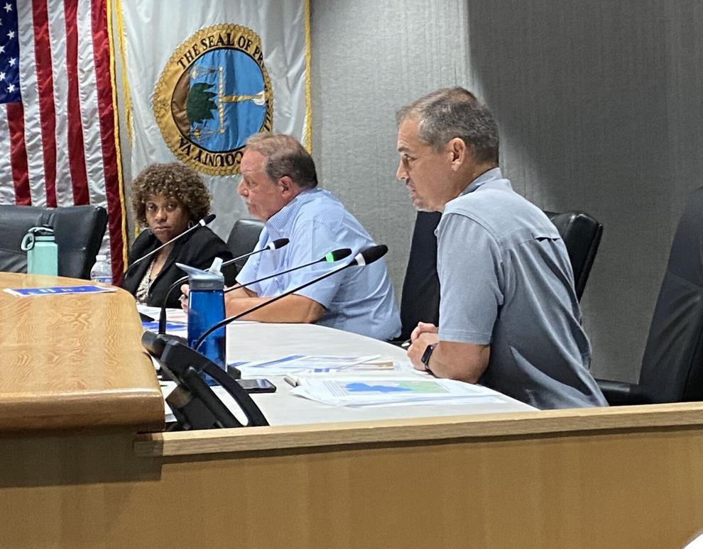 Prince William Planning Commission mulls county's draft plan for rural