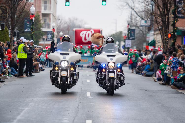 PHOTOS Crowds turn out for the 77th Annual Greater Manassas Christmas