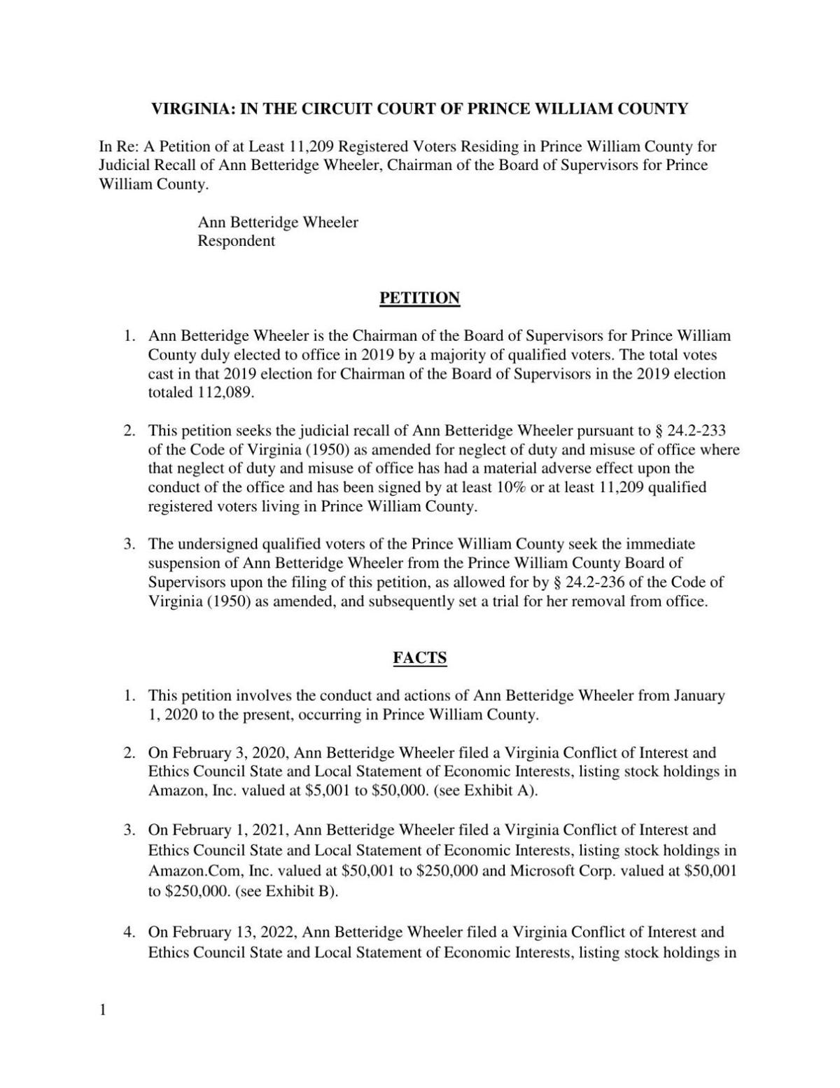 [Letter3 5] Prince William County Arrest Terms Of Use - qq7fvek