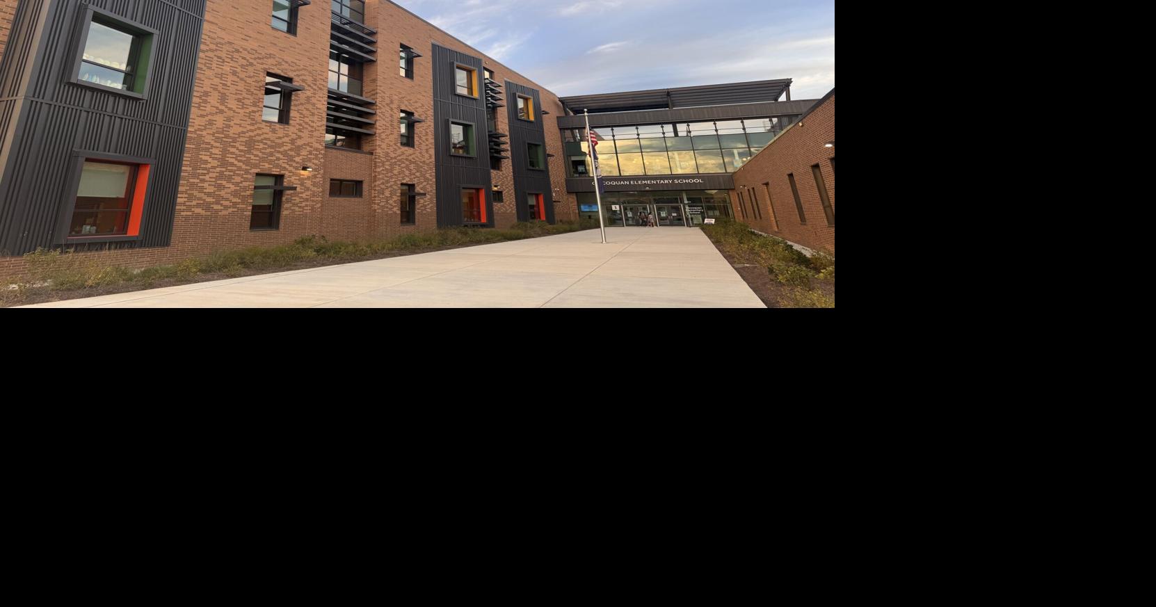 New Occoquan Elementary School opens in Woodbridge