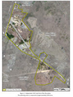 Independent Hill Small Area Plan