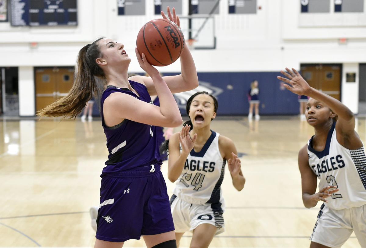 Jan 28 Prince William County High School Sports Roundup Sports
