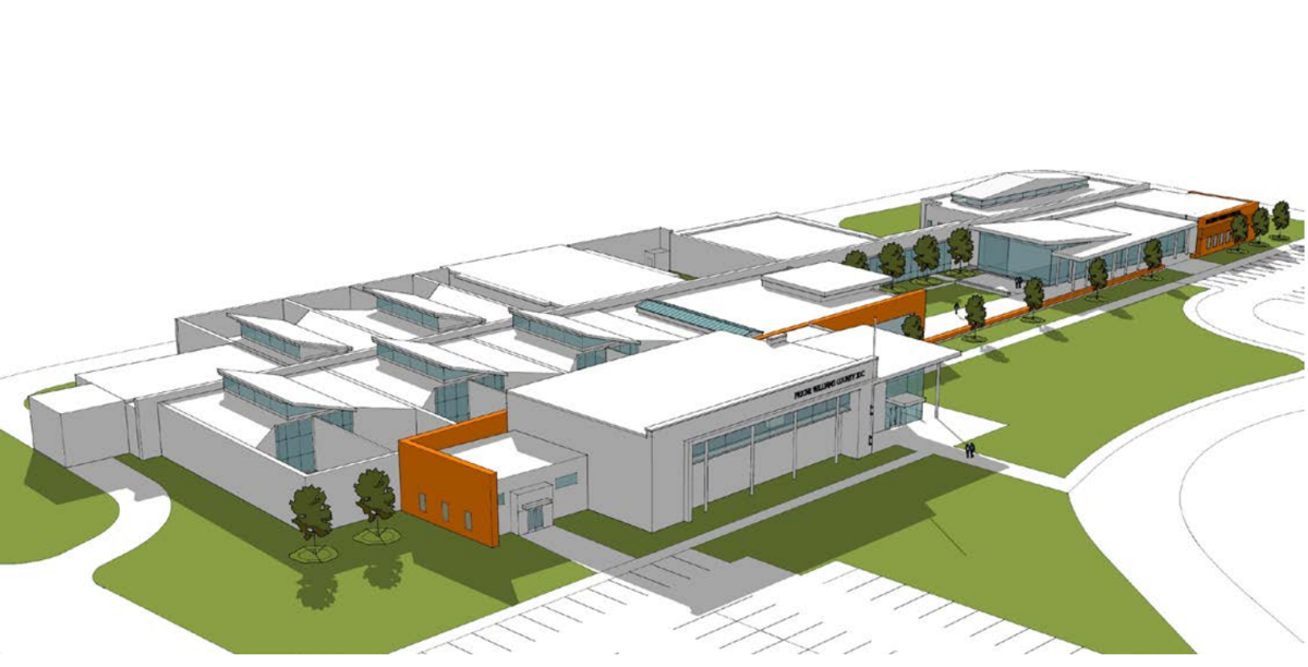 State board narrowly approves new Prince William juvenile detention